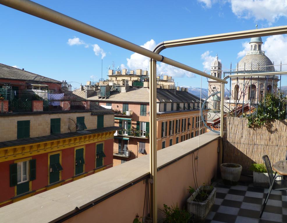 La Casa Sui Tetti Genoa Italy Book Guest House Prices